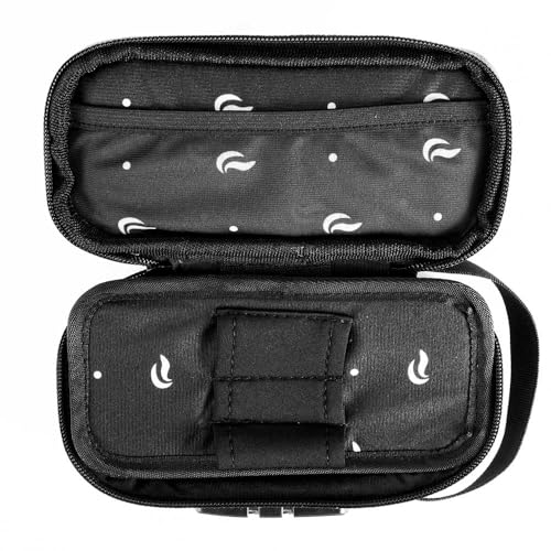 Skunk Sidekick Smell Proof Case w/Combo Lock - SK9 Premium odorless Technology (Slate Gray)