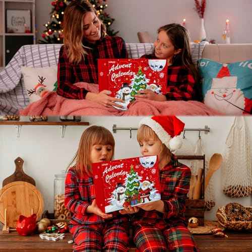 Advent Calendar 2025, Christmas 24 Pack Bath Bombs for Kids with Surprise Jewelry Toys Inside DIY Bracelets Making Kit, Natural Handmade Pure Essential Oil Bubble Bath Balls Gifts for Kids Girls