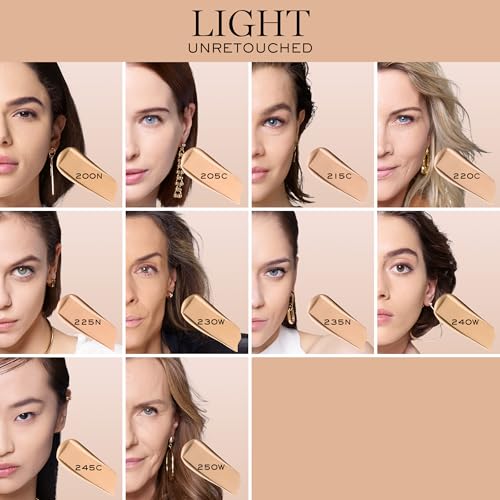 Lanc?me Teint Idole Ultra Wear Natural Matte Foundation- Longwear, Medium-Full Coverage, Natural Finish, Waterproof & Hydrating Formula