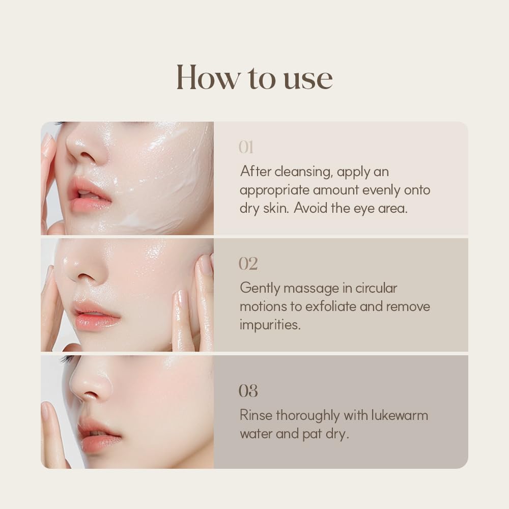 Active Care Exfoliating Peeling Gel - NK Cell Technology & Niacinamide for Hydrated, Smooth Skin | 4.06 fl oz