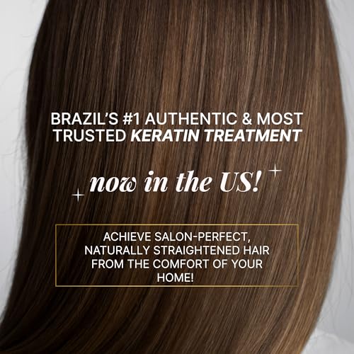 FASHION GOLD, Keratin Hair Treatment, 6 USES per Bottle, Keratina para Alisar el Pelo, Alisado Brasile?o Keratina Permanente, Alisados Organicos SIN FORMOL, Nanoplastia, 300 grs