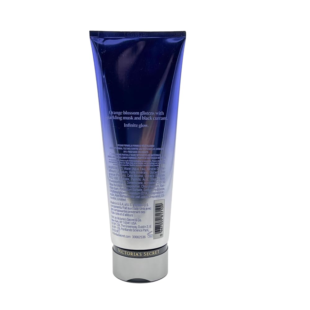 Victoria's Secret Platinum Berries Fragrance Mist & Lotion Set | Limited Edition 2-Piece Bundle
