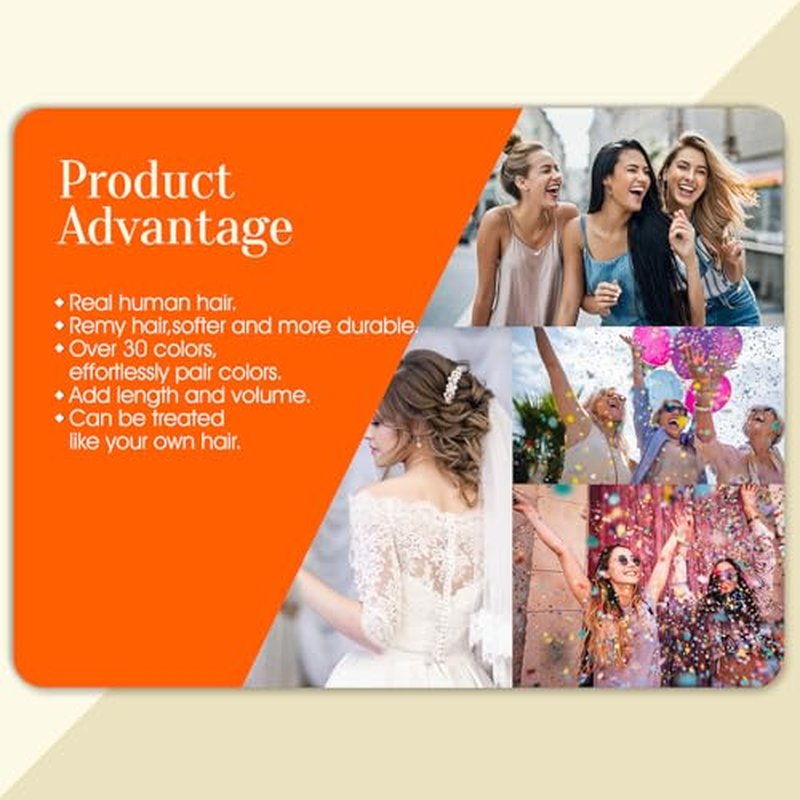 Full Shine Brown Tape in Extensions Real Human Hair 20Inch Tape in Hair Extensions Human Hair Color 2 Adhesive Extension Seamless Invisible Skin Weft Daily Office Look 100G 40Pcs