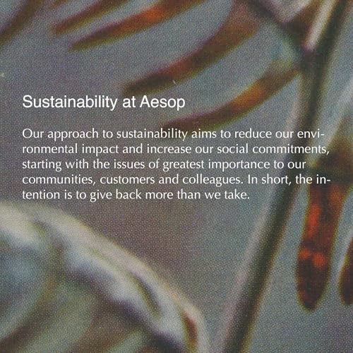 Aesop Rejuvenate Intensive Travel Body Balm | Deeply Nourish Very Dry Skin with Shea Butter and Coconut Oil | 3.4oz / 100 mL