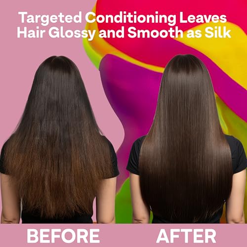 Colorproof Smooth Conditioner - For Frizzy Color-Treated Hair, Smooths, Softens & Controls Frizz, Sulfate-Free, Vegan