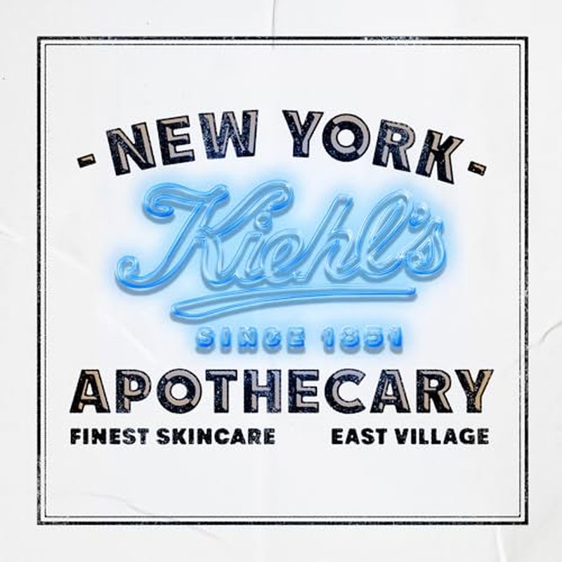Kiehl's Facial Fuel Eye Cream, Stimulating Eye Treatment for Men, Caffeine Formula Known to Help Reduce Dark Circles & Puffiness, Eyes Look Energized and Refreshed, Instant Cooling Effect - 0.5 fl oz
