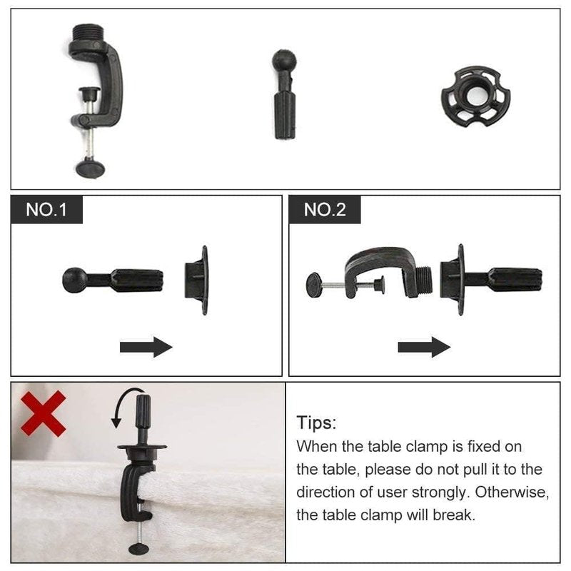 SZCY LLC 100% Human Hair Mannequin Head Hair Styling Training Head Cosmetology Manikin Head Doll Head for Hairdresser with Clamp Holder