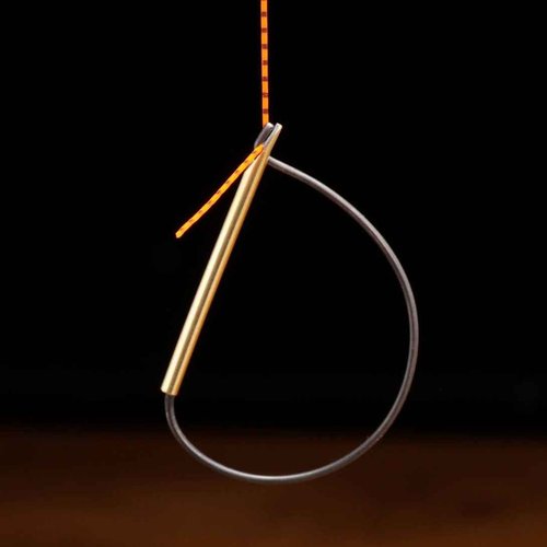 PLESIU Tyflyz Toolz Hackle Tweezer