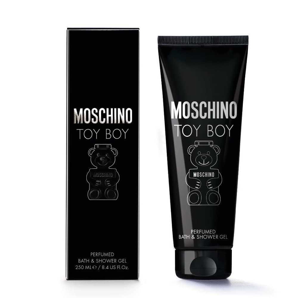 Moschino Toy Boy Bath & Shower Gel, 8.4 Ounce