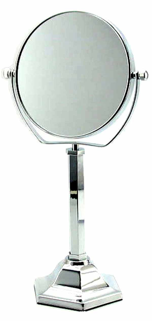 Speert 8029 Chrome Personal Makeup Magnifying Mirror 5X