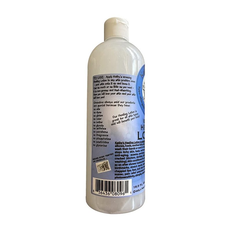 Kathy's Family Healing Lotion, 16.5 Fluid Ounce