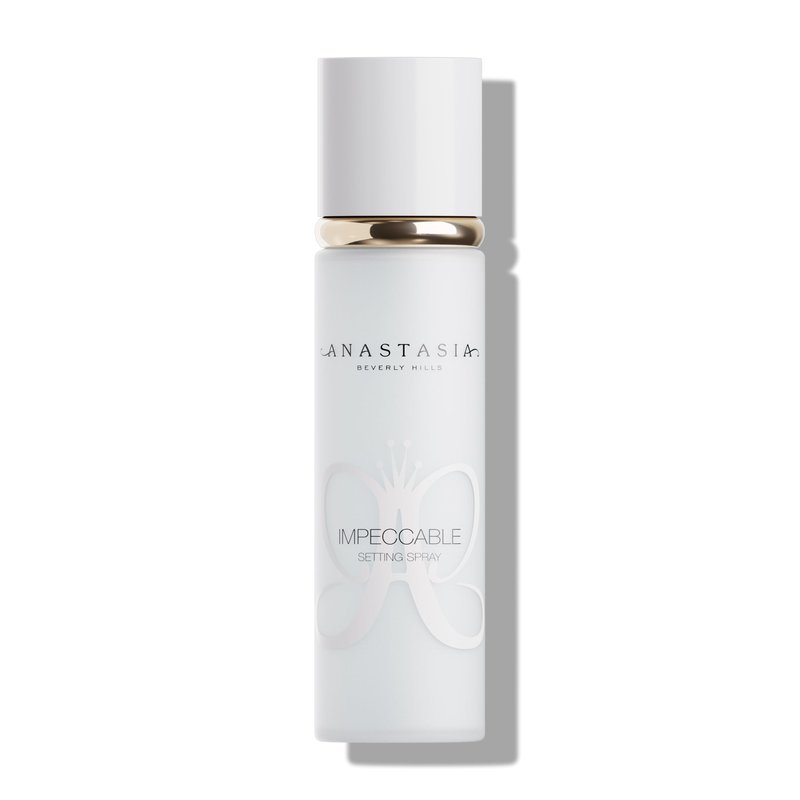 Anastasia Beverly Hills Impeccable Blurring Setting Spray - Weightless Shine-Control Mist, Smudge-Proof & Transfer-Resistant Makeup Sealer