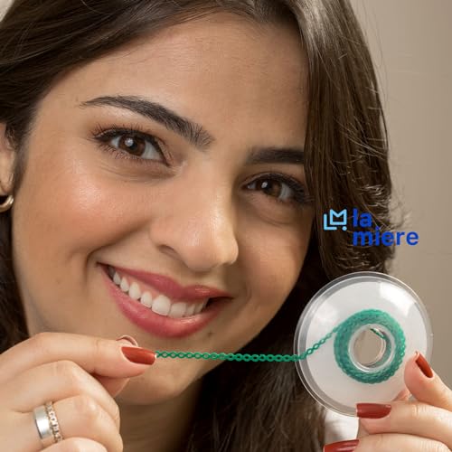 10 Rolls Orthodontic Braces Rubber Chains, Braces Power Chains consisted force in closed, short, long filaments chain in 15''spools (closed, 0.113¡¯¡¯(2.5mm) Mix colors