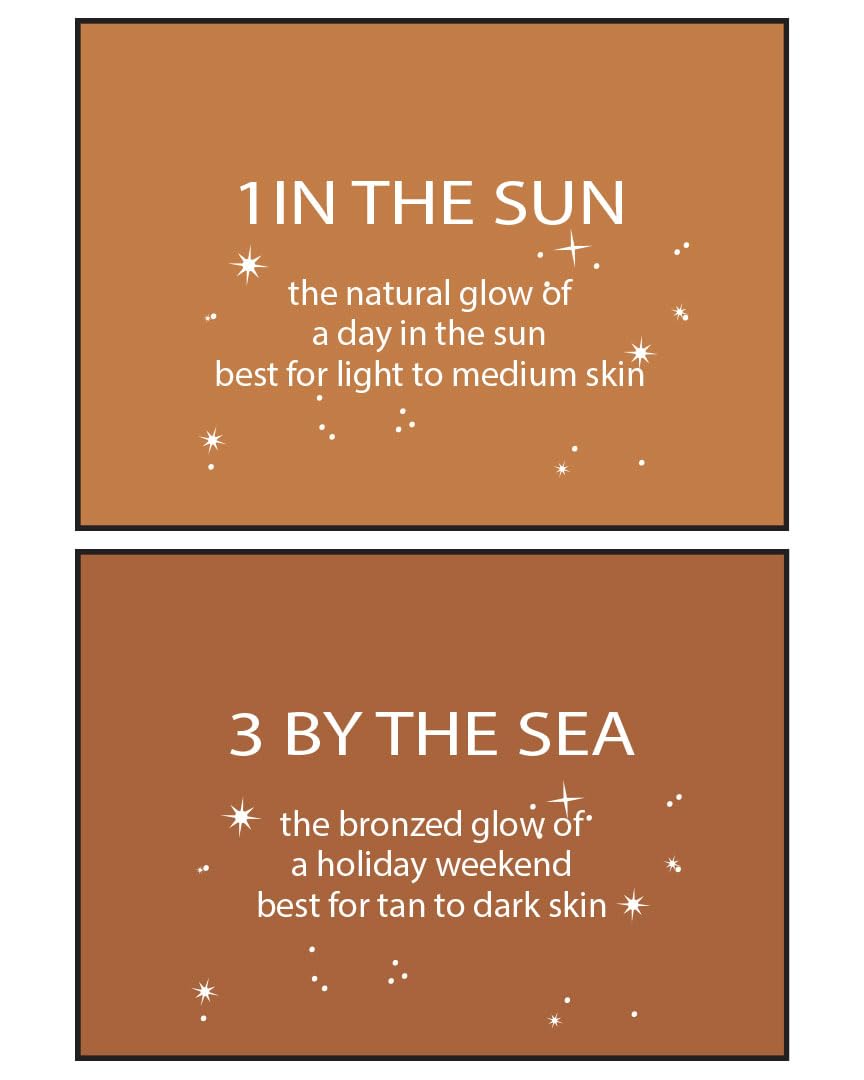 ERA Rayz Spray-On Bronzer | Buildable Airbrush Makeup - 1.5 oz, Perfect for Everyday Use