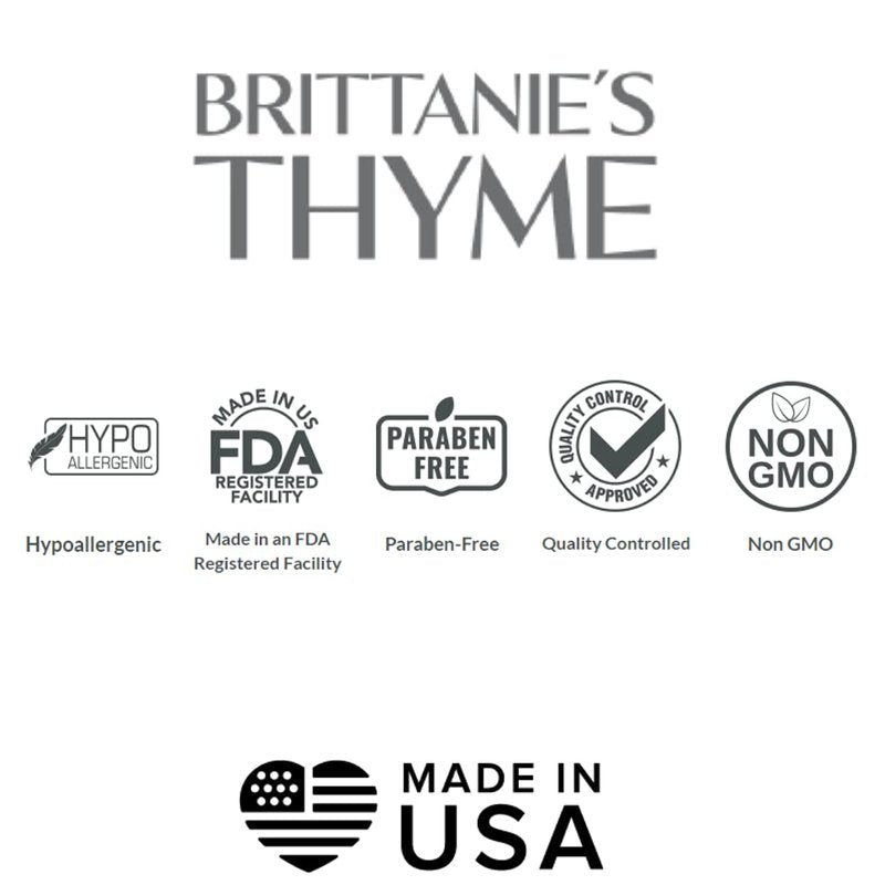 Brittanie’s Pure Castile Liquid Soap Refill, Lavender, 32 Ounce 2 Pack | Dish Soap, Hair & Body, Laundry, Home, Gentle and Pure, Made with Natural Luxurious Oils, Vegan & Gluten Free Non-GMO