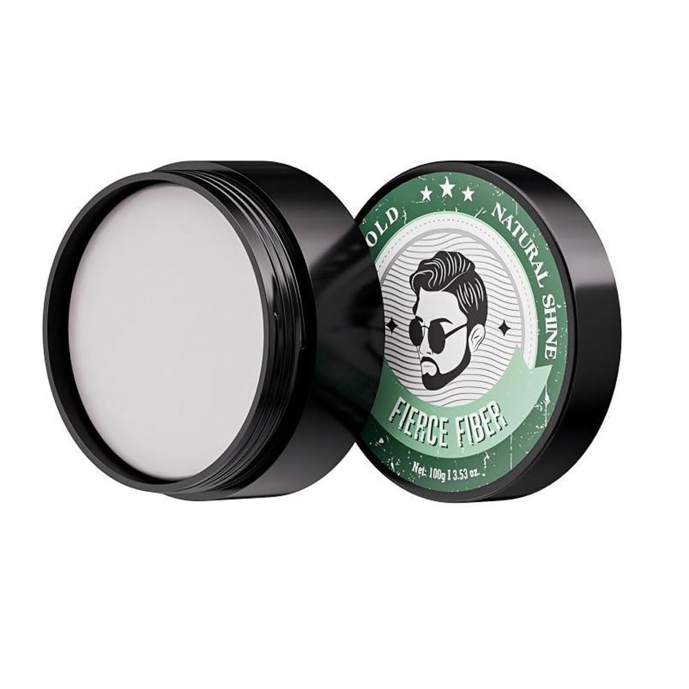 KINSONDER Hair Styling Element Texturizing Putty,Water Soluble,Matte & Natural Finish,100g