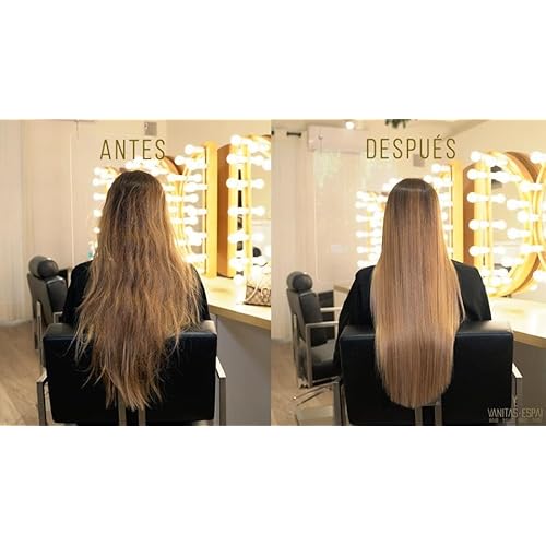 KERA FRUIT Cirugia Capilar Para el Cabello Libre de Formol 16oz - Antifrizz Deep Hydratation - Repair Hair Treatment - Professional Results - Formaldehyde Free - keratin Treatment.