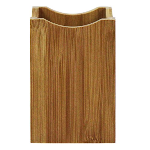 Oceanstar H1347 Utensil Holder , Brown, size:a