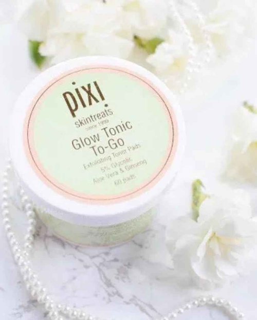 Pixi Glow Tonic to-Go, 60 Ct