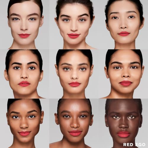 Est?e Lauder Pure Color Long-Lasting Matte Lipstick for Women with Matte Finish | Plumping & Nourishing, 0.12 Ounce