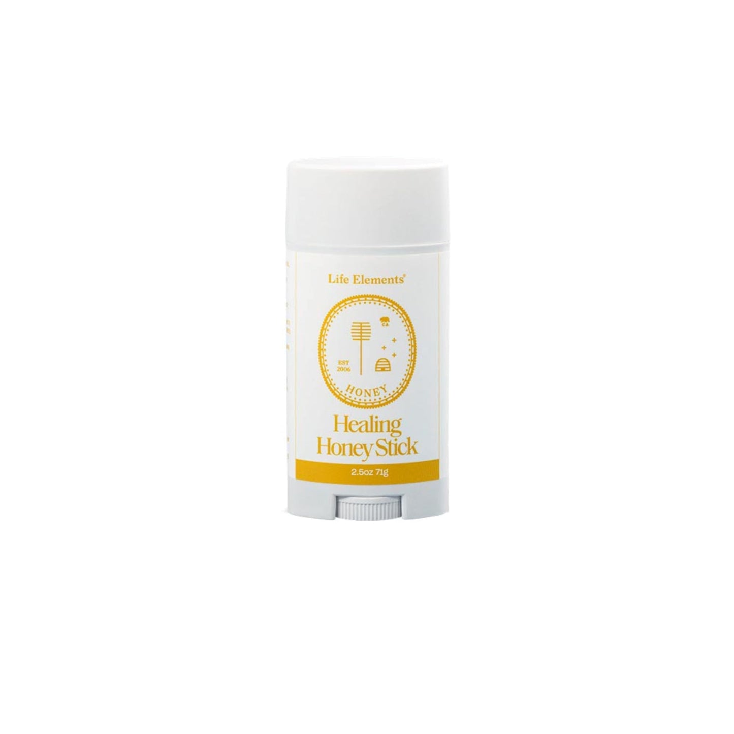 Healing Honey Stick—2.5 Ounces Made with Pure Bee Goodness