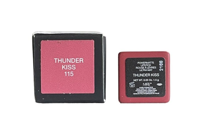 NARS Powermatte Lipstick - Sweet Disposition 100 (Pink Beige) .05 oz.