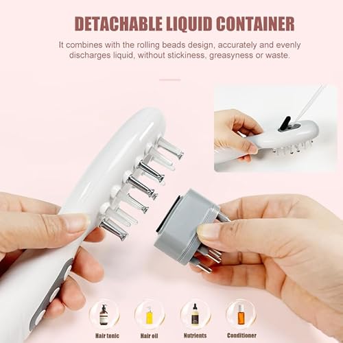 Laser Therapy Hair Growth Comb