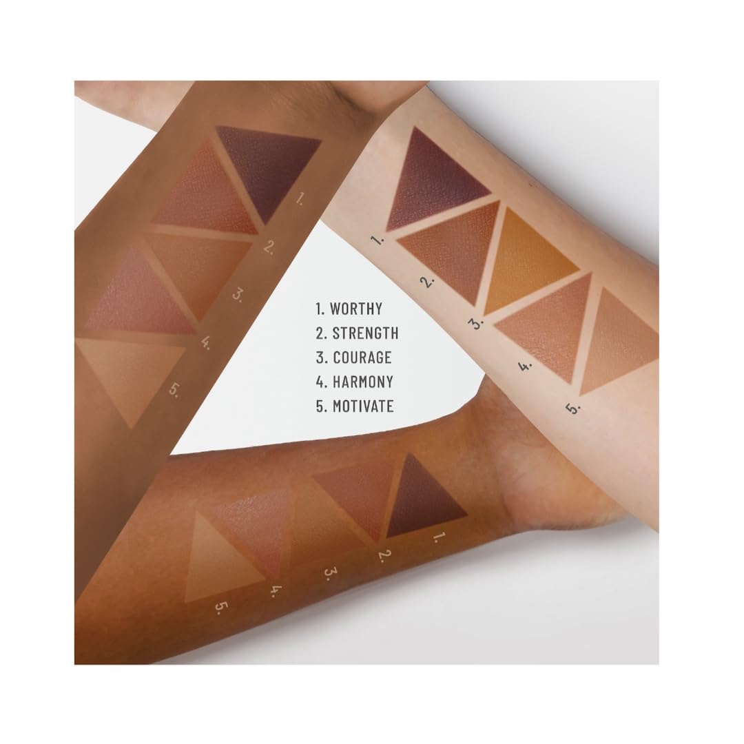 Matte Bronzer: No Limits by LYS Beauty