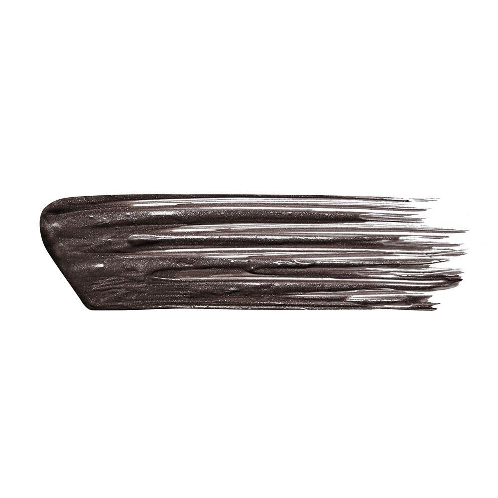 Magic Brows Dark Brown Brow Gel | 3-in-1 Tinted Volumizing Eyebrow Gel with Spoolie Brush for Natural Finish