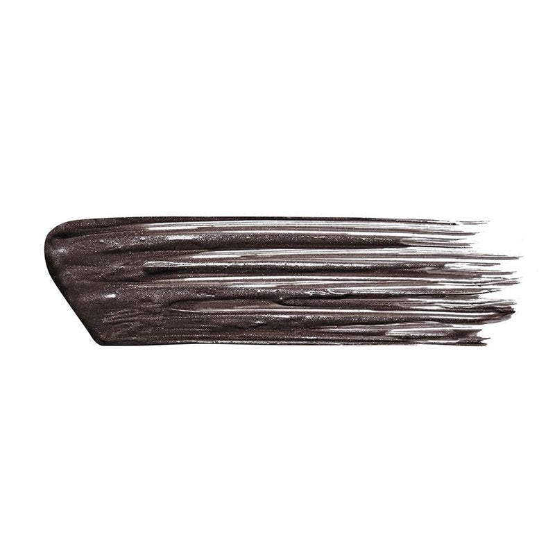 Magic Brows Dark Brown Brow Gel | 3-in-1 Tinted Volumizing Eyebrow Gel with Spoolie Brush for Natural Finish