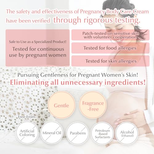 Mama&Kids Natural Mark Cream 5.29 oz (150g)