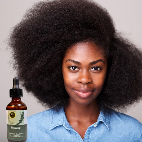 Hair Growth Serum - Natural Rosemary Formula to Strengthen & Promote Healthy Hair | 60ml