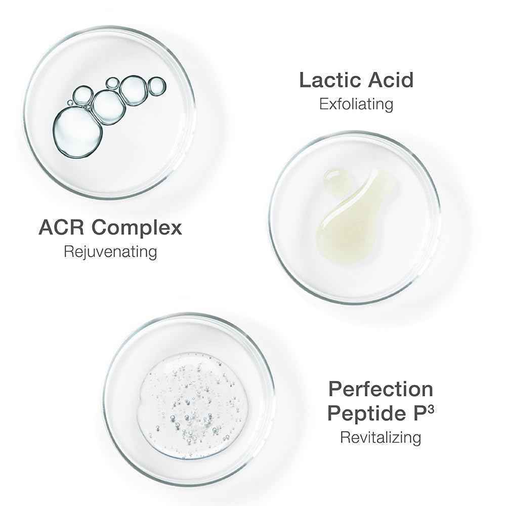 Skincode Exclusive Cellular Hydro-Peel Serum-in-Essence 50ml | Hydrating & Refining Anti-Aging Serum | 5% Lactic Acid & Tri-Peptide | Infused with Swiss Glacial Water & Pentavitin