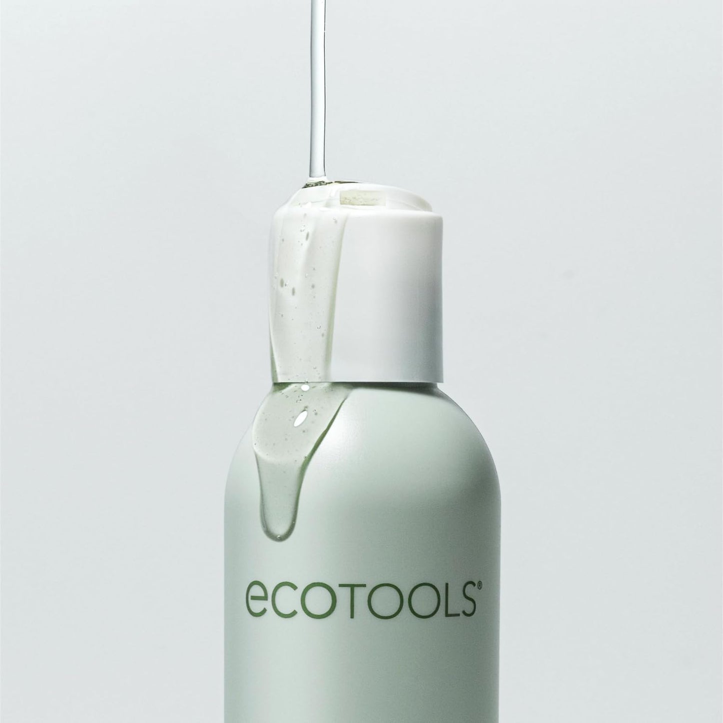 EcoTools Daily Makeup Brush Cleanser Spray, Quick Drying, Fragrance Free & Dermatologist Tested, Travel Size, TSA Approved, Cruelty-Free & Vegan 3 fl oz./89 ml. Bottle