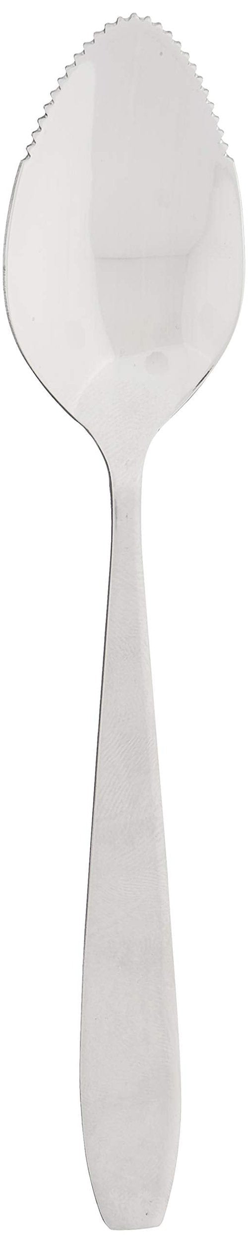 Fox Run 5689 Grapefruit Spoon, Stainless Steel, Set of 2