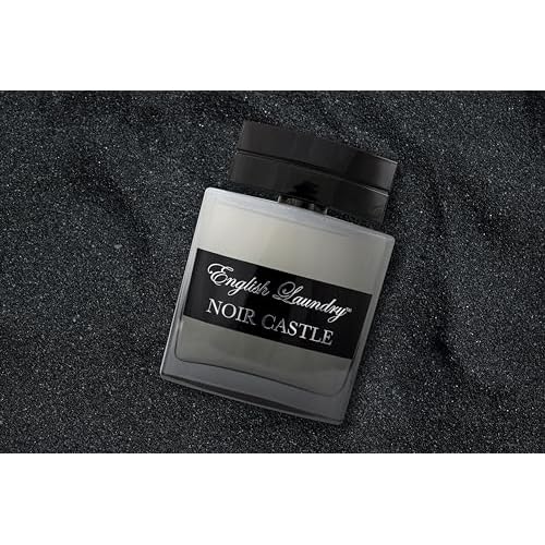 English Laundry Noir Castle Eau de Parfum Spray, 3.4 fl. oz.