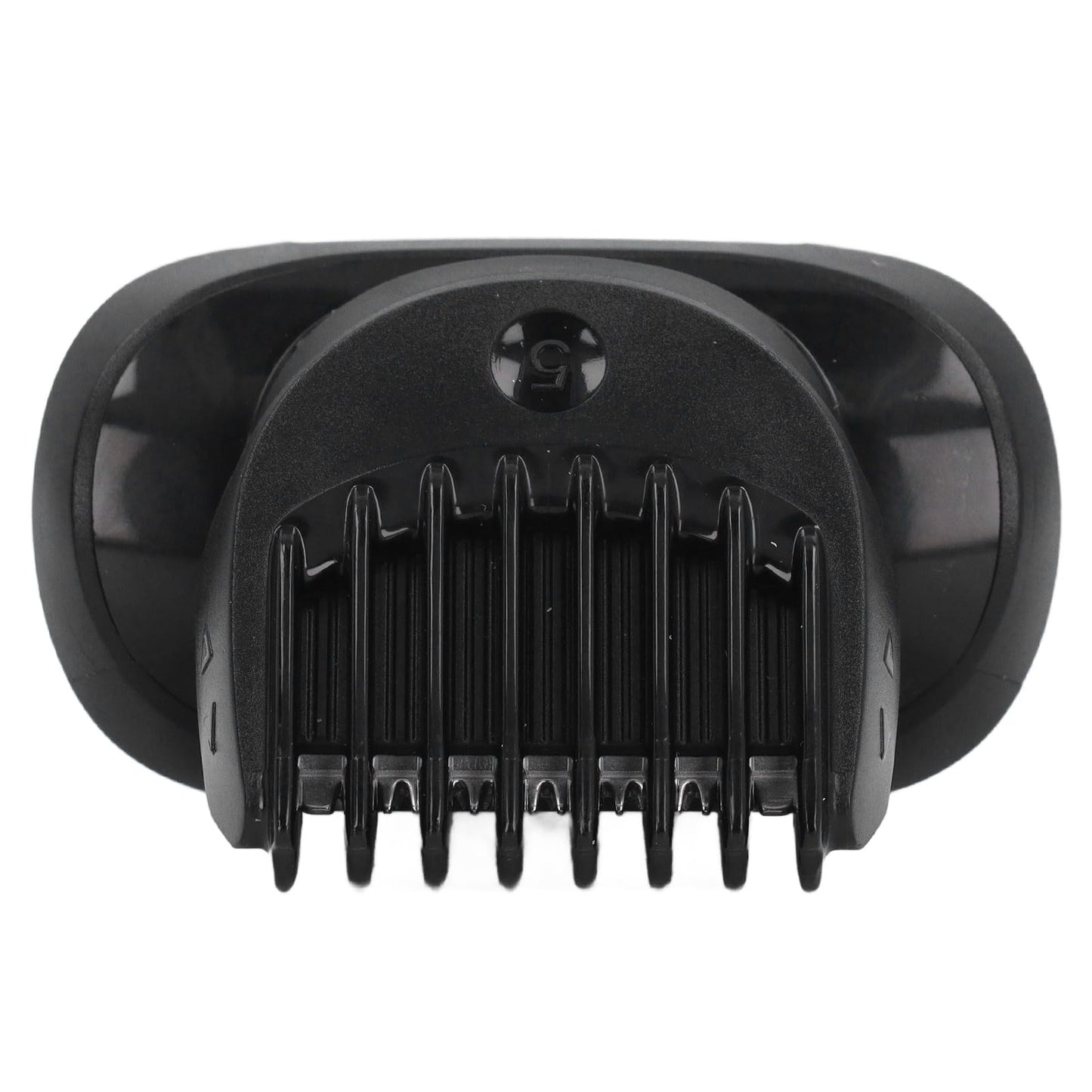 Luatoxry Beard Trimmer Head Replacement, Series 5/6/7 Replacement Beard Trimmer Guards with 5 Guards Combs Compatible with 5018s, 5020s, 5035s, 5049cs, 6020s, 6040cs, 7020s, 7025s