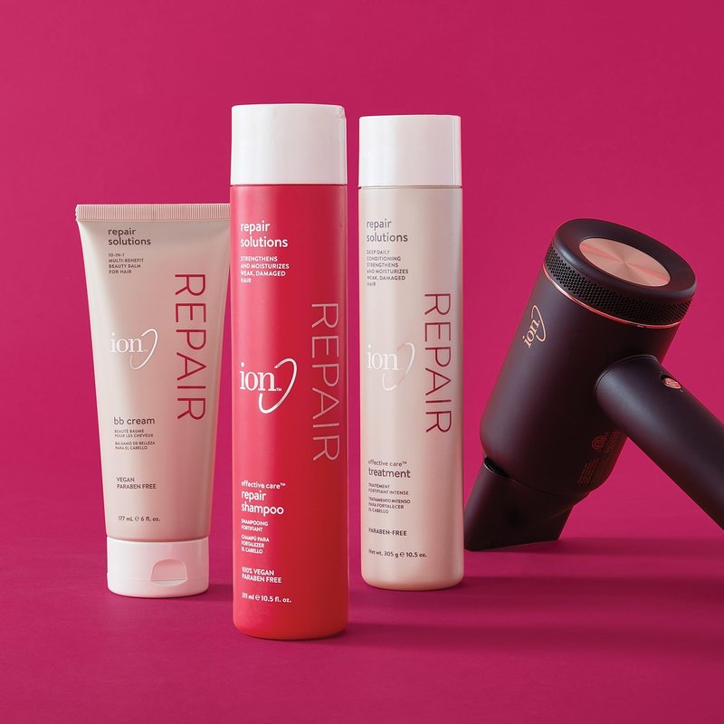 ion Repair Renewing Shampoo