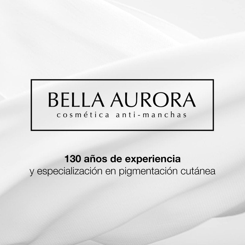 BELLA AURORA GEL SOLAR SPF 50 ANTIMANCAS PIEL MIXTA-GRASA