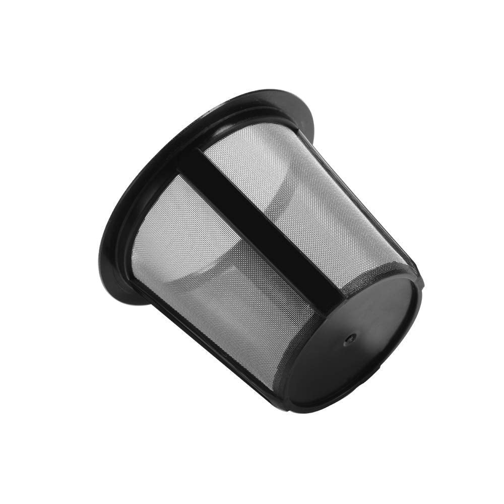 PREMIUM FILTERS DIRECT Reusable Coffee Filter fits KEURIG Classic 1.0 & Cuisinart Single Serve Brewers replaces your KEURIG My K-Cup/Cuisinart Filter + Micro Cleaning Brush