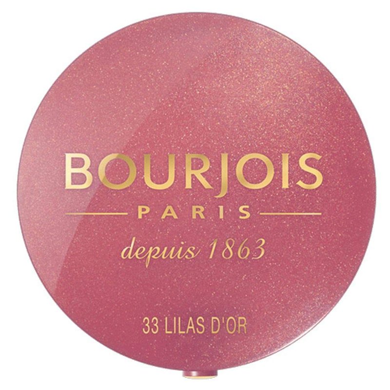 Bourjois - Blush (33 Lilas d`or)