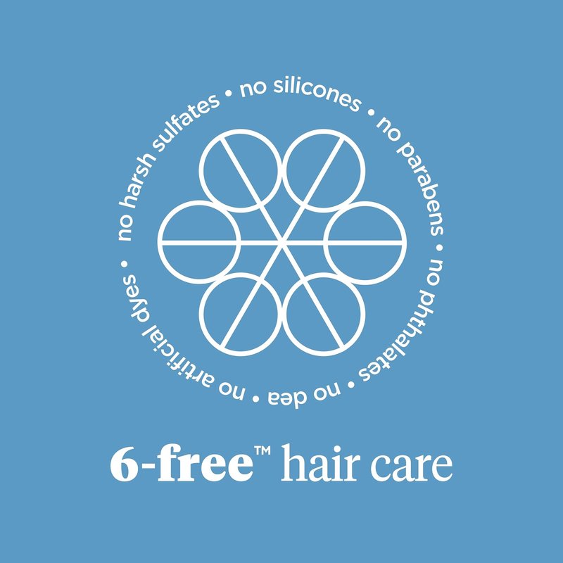 Briogeo Color Me Brilliant Mushroom + Bamboo Color Protect Shampoo | Protects Vibrant Hair Color | Vegan, Phalate & Paraben-Free | 8 Ounces