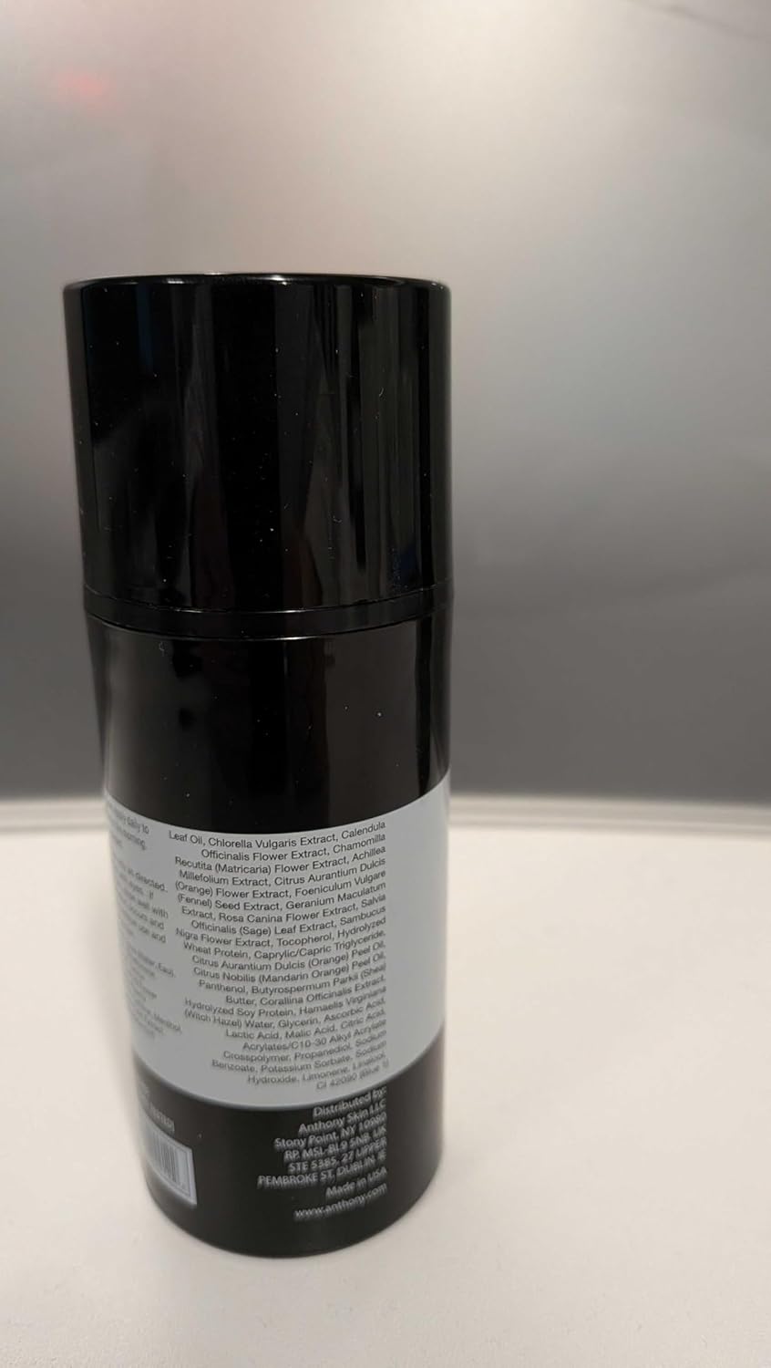Wake Up Call Face Moisturizer - Anti-Puffiness with Caffeine, Menthol & Green Tea | 3 Fl Oz
