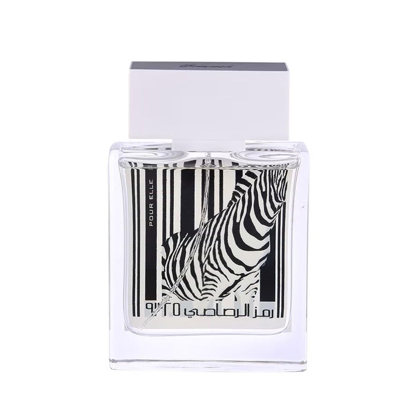 RASASI Rumz Al 9325 Pour Elle For Women EDP (Eau De Parfum) 50 ML (1.67 oz) | Rich Woody Accord, lingering Musk Notes Perfumes