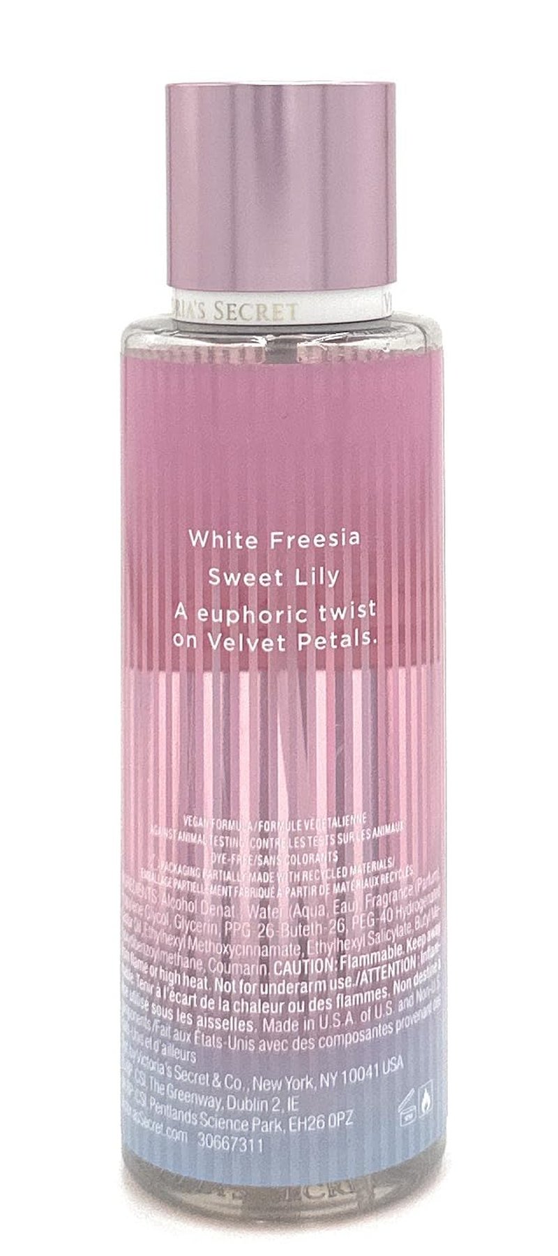 Velvet Petals Bliss Fragrance Mist - 8.4 Fl Oz | Floral Scent for All-Day Freshness