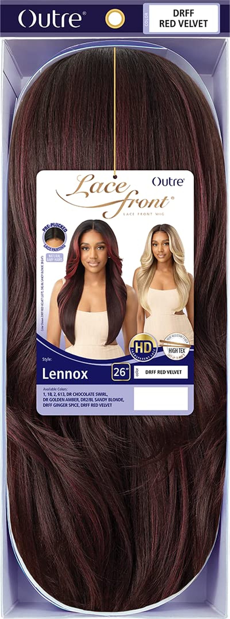 Outre Lace Front Wig – LENNOX (2)