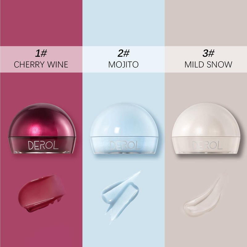 Moisturizing Overnight Lip Mask Vitamin E Lip Butter Repair Sleeping Lip Balm For Hydrated, Full Looking & Irresistible Lips(0.2 Fl Oz),Mojito