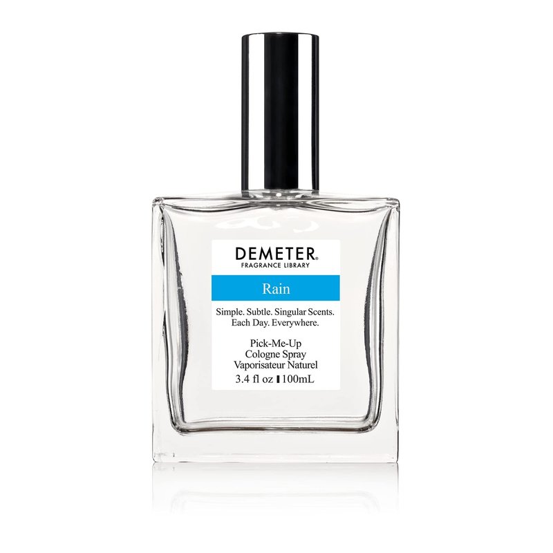 DEMETER Rain 3.4 Oz Cologne Spray, Perfume for Women and Men