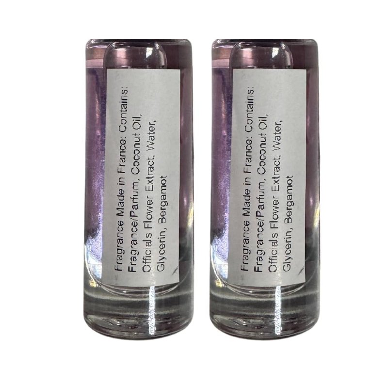 Drakkar Pour Homme Fragrance Roll-On Perfume Oil - 12ml | Pack of 2