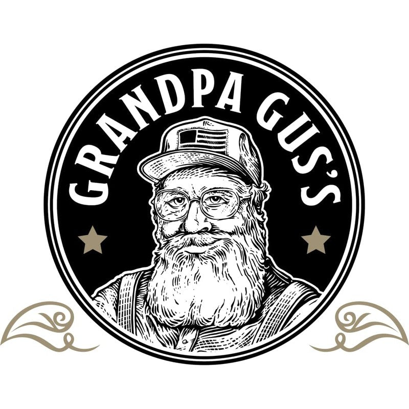 Grandpa Gus's Hand Scrub - Natural Walnut Shell Degreaser for Mechanics | 1 Gallon